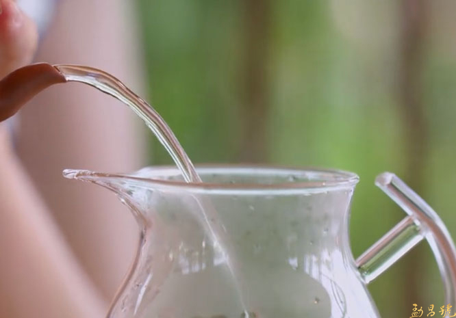首部普洱茶题材微电影《茶艺师》，你看过这个视频吗？