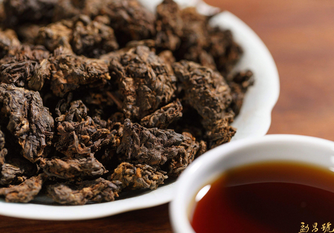 被称为茶中琥珀的老茶头普洱茶，你够了解吗？