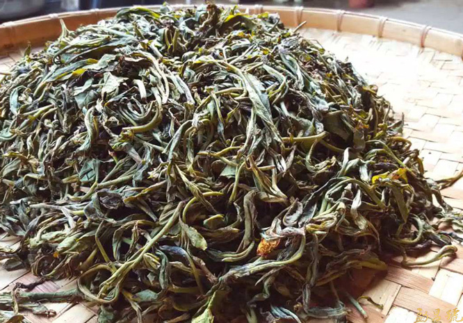 晒青，为什么被称为普洱茶中的“灵魂工艺”？
